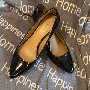 Attention Black Heels